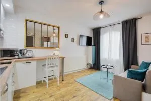 Le Cosy de Jean Lamour - Champigneulles