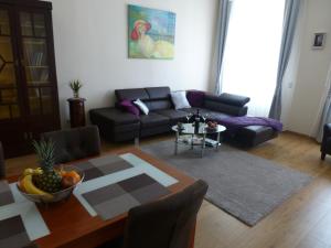 Elegant apartment with Buda Castle view