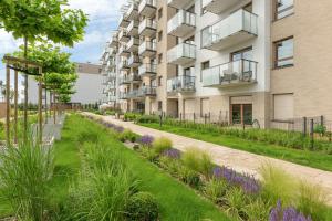 Letnica Seaside by Downtown Apartments
