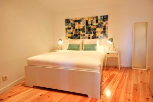 Comfort in Old Lisbon