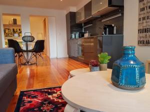 Comfort in Old Lisbon