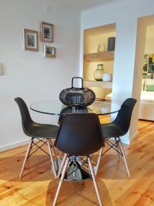 Comfort in Old Lisbon