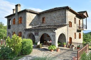 Hotel Faraggi Zagori Greece