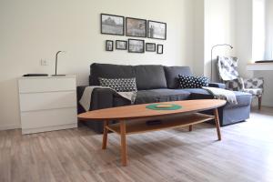 Designer holiday home Vinohrady!