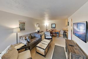 Two-Bedroom Apartment room in New Listing! Charming Mountain-View Ski Condo Condo