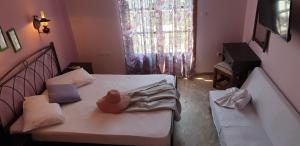 Triple Room with Balcony room in Ilios Apartments