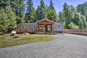 Packwood Cabin Less Than 20 Mi to Mt Rainier Adventure