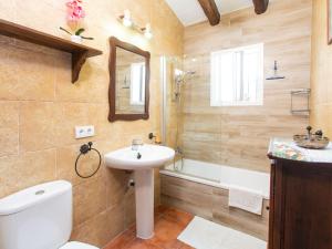 Holiday Home Lourdes