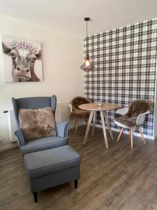 Apartment BERGliebe - schnuckelig, ruhige und zentrale Lage