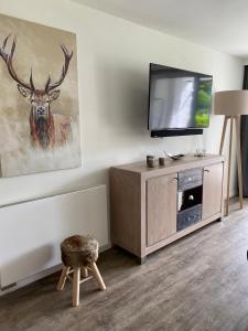 Apartment BERGliebe - schnuckelig, ruhige und zentrale Lage