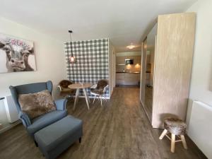 Apartment BERGliebe - schnuckelig, ruhige und zentrale Lage