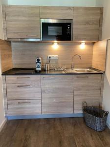 Apartment BERGliebe - schnuckelig, ruhige und zentrale Lage