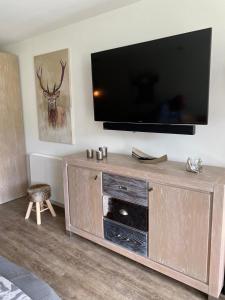 Apartment BERGliebe - schnuckelig, ruhige und zentrale Lage