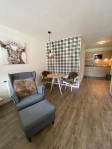 Apartment BERGliebe - schnuckelig, ruhige und zentrale Lage