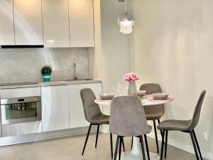 Apartament Jantarowe Zacisze Green