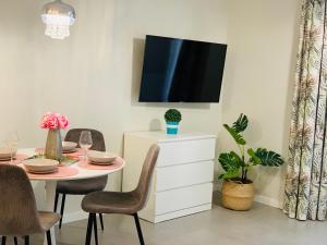 Apartament Jantarowe Zacisze Green