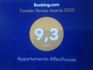 Appartamento Alfanihouse