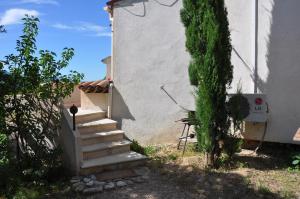 Maisons de vacances Le Jas Du Colombier : photos des chambres