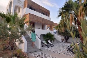 Aloe Mare Suites Syros Greece