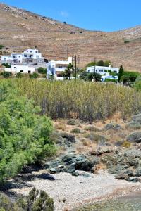 Aloe Mare Suites Syros Greece