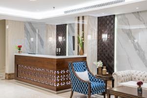 Semat for serviced apartments