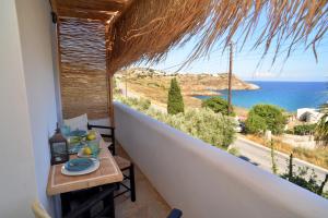 Aloe Mare Suites Syros Greece