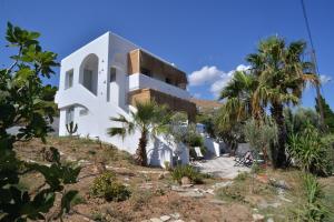 Aloe Mare Suites Syros Greece