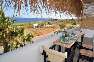Aloe Mare Suites Syros Greece
