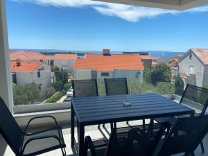 Apartment with Terrace room in Sunset Apartments