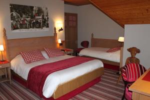 Hotels Hotel Arnold : photos des chambres