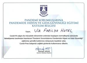 Via Farilya Hotel