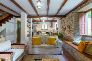 Casas del Molino - Muiños do Mainzoso Turismo Rural