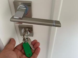 One-Bedroom Apartment room in Violeta apartments green 1 bedroom