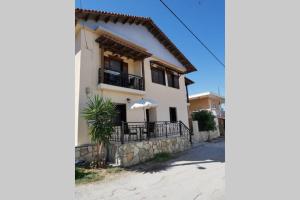 Anthies house-Village.2 Ammouliani Greece