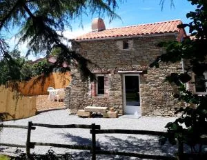 Gîte les genêts - Chauché