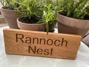 The Rannoch Nest, Kinloch Rannoch - Dall