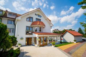 Rewit Dom Goscinny z podgrzewanym basenem