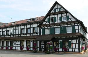 3 star pension Hotel Landgasthof Blume Lichtenau Germany