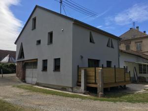 Appartements Gite d’Alsace l’Escale : photos des chambres