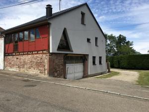 Appartements Gite d’Alsace l’Escale : photos des chambres