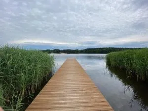 Family & Business Sauna Tężnia Apartments No 5 Leśny nad Zalewem Cedzyna, Unikat - 4 Bedroom with Private Sauna, Bath with Hydromassage, Spectacular View Terrace, Garage, Catering Options - Kielce