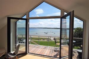 Meeresblick "Kleine Welle" Haus 2, WE 30