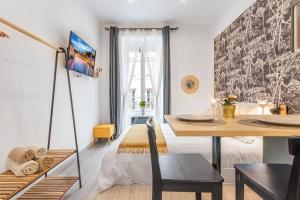 Appartements HOME SWEET VAISE : photos des chambres