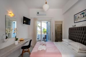 Galinos Hotel Paros Greece