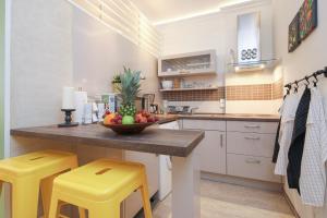 4 Personen Altbau nahe Kurfürstendamm - Macbeth