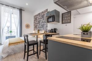 Appartements HOME SWEET VAISE : photos des chambres