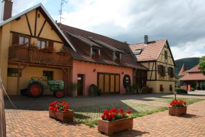 Maisons de vacances Gites Les Cepages : photos des chambres