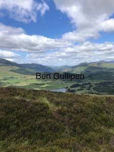 The old post office Callander holiday let