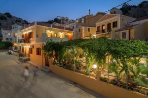 Grace Hotel & Studios Symi Greece