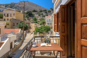 Grace Hotel & Studios Symi Greece